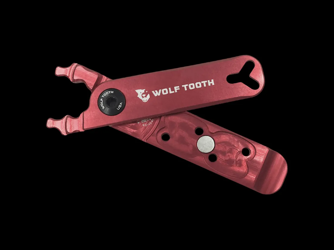 Trek Bikes Wolf Tooth Masterlink Combo Pliers Black Shop