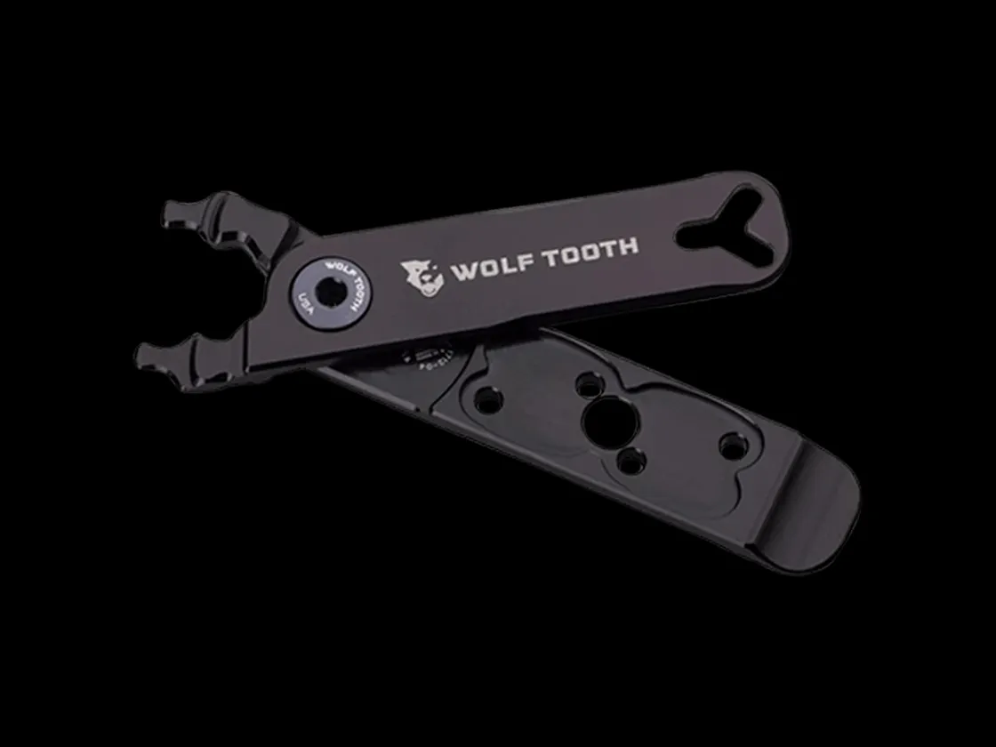 Trek Bikes Wolf Tooth Masterlink Combo Pliers Black Shop
