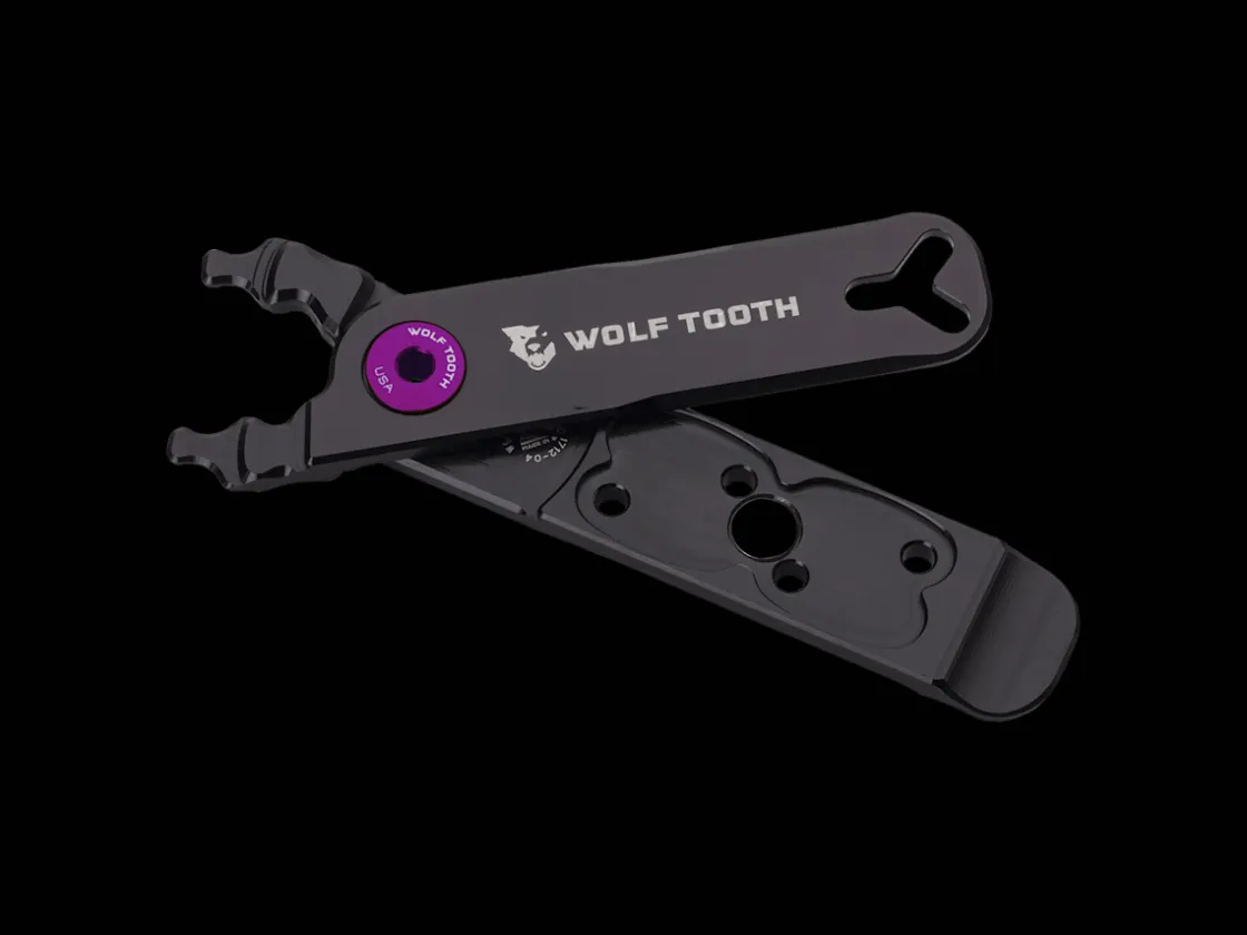 Trek Bikes Wolf Tooth Masterlink Combo Pliers Black Shop