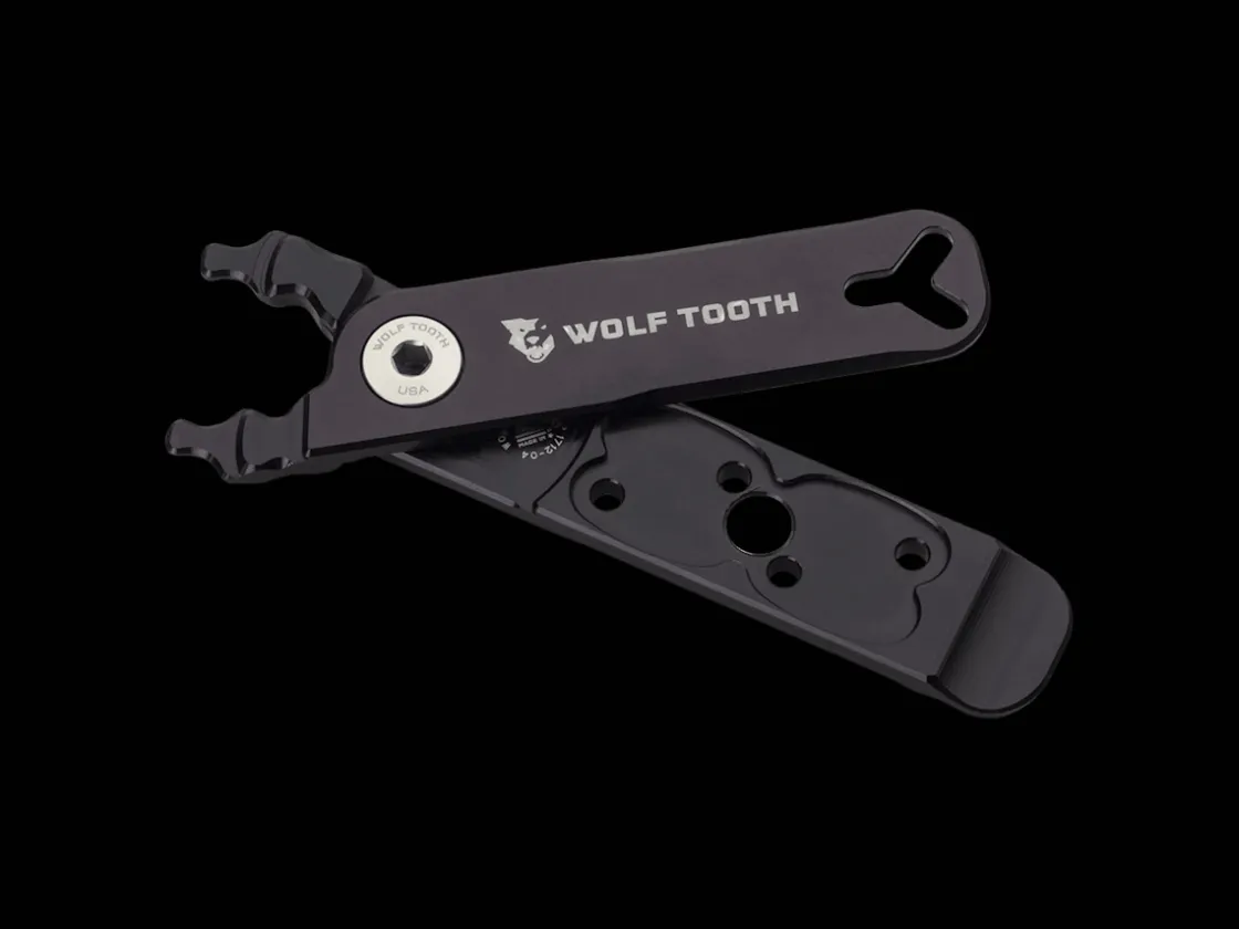 Trek Bikes Wolf Tooth Masterlink Combo Pliers Black Shop