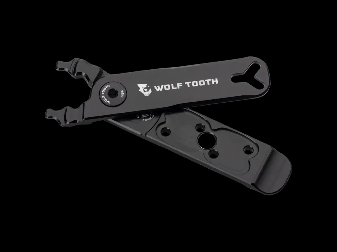 Trek Bikes Wolf Tooth Masterlink Combo Pliers Black Shop