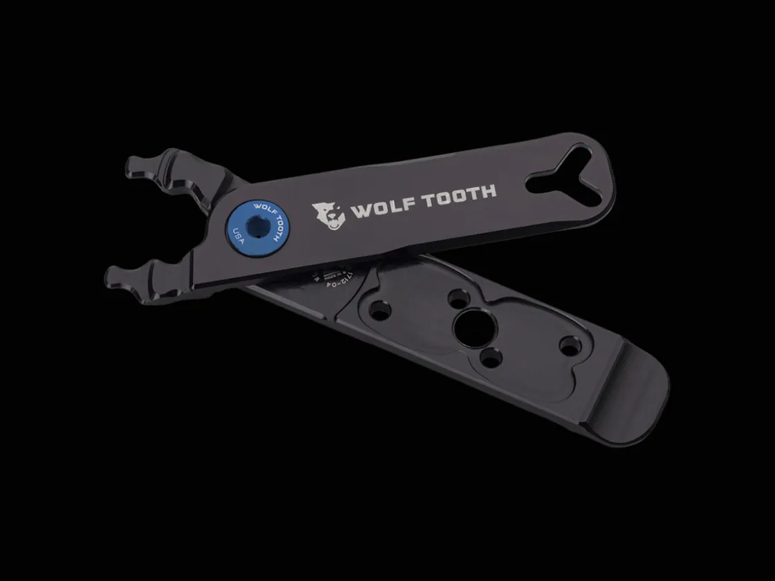 Trek Bikes Wolf Tooth Masterlink Combo Pliers Black Shop
