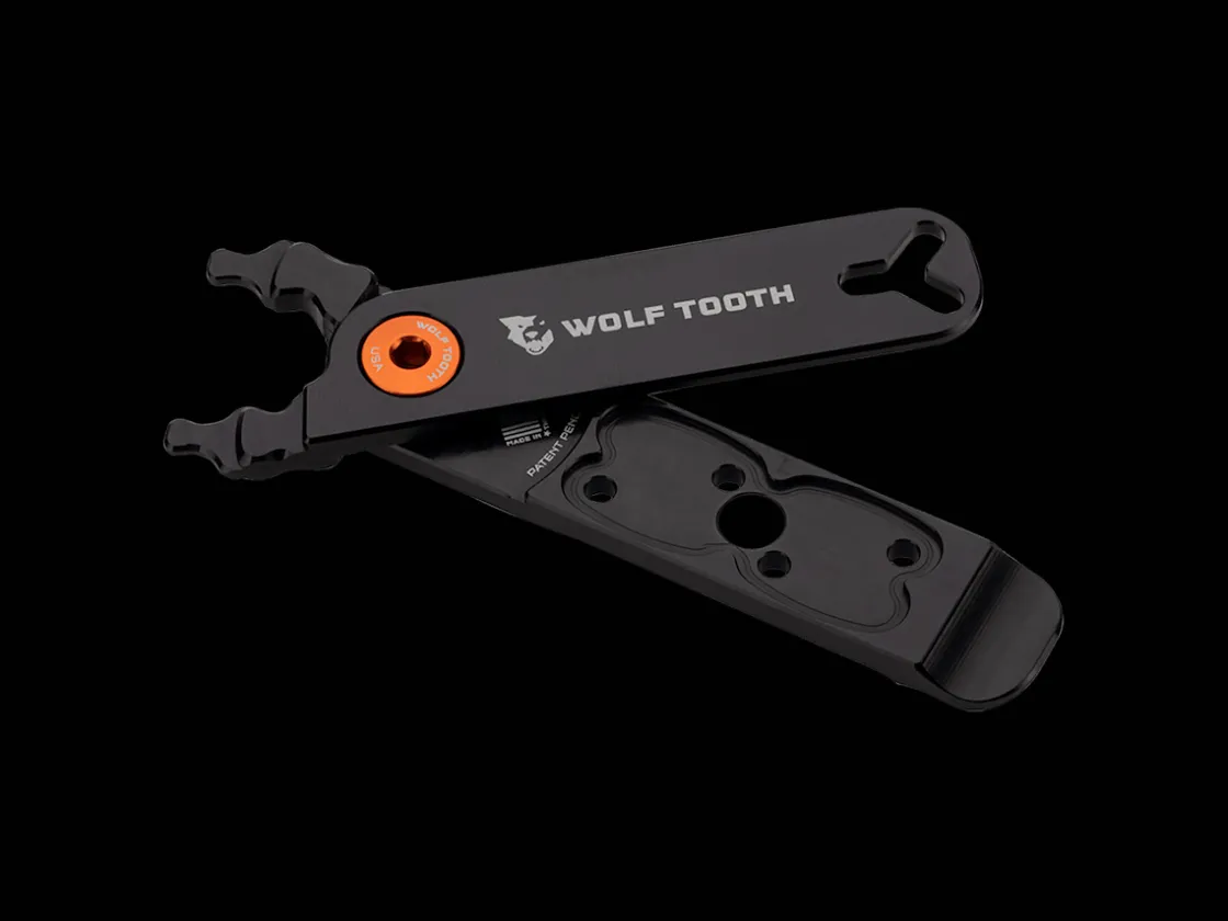 Trek Bikes Wolf Tooth Masterlink Combo Pliers Black Shop