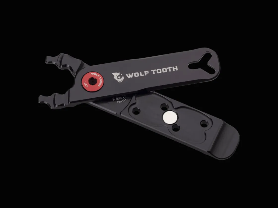 Trek Bikes Wolf Tooth Masterlink Combo Pliers Black Shop