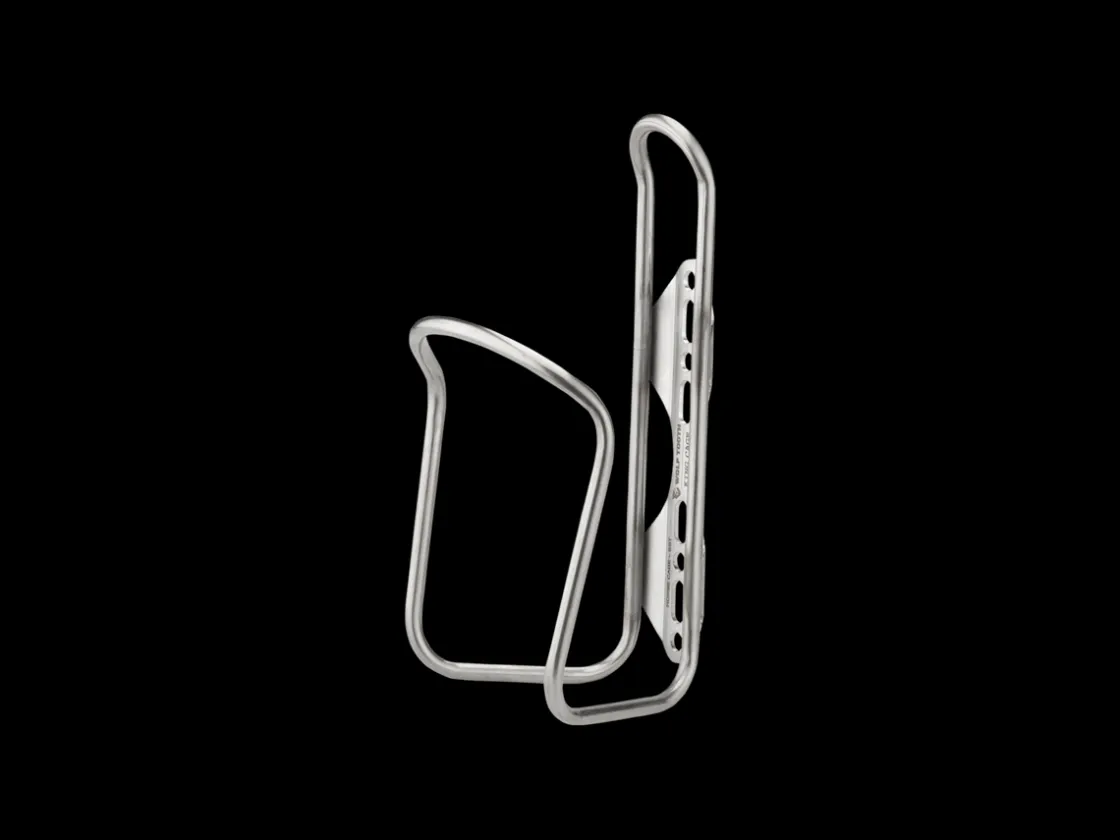 Trek Bikes Wolf Tooth Morse Stainless Steel Cage Silver Best Sale