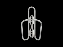 Trek Bikes Wolf Tooth Morse Titanium Water Bottle Cage Silver Sale