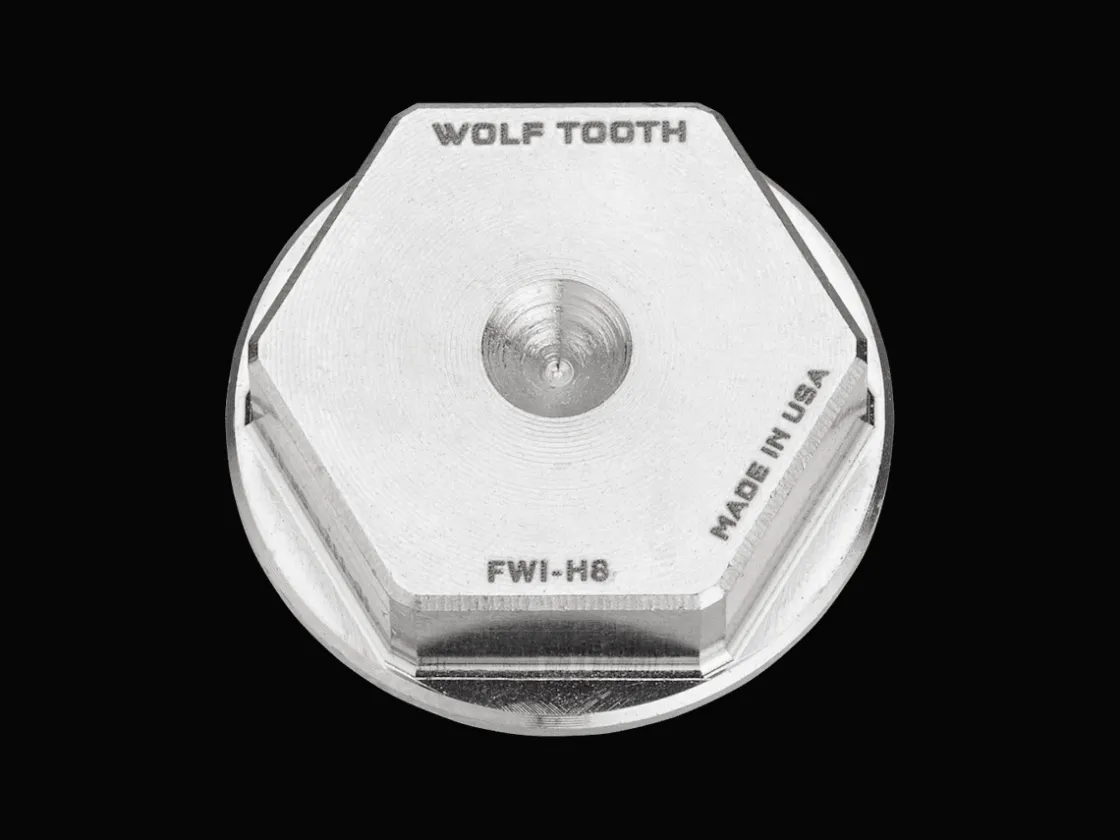 Trek Bikes Wolf Tooth Pack Wrench 8mm Hex Insert Silver Online