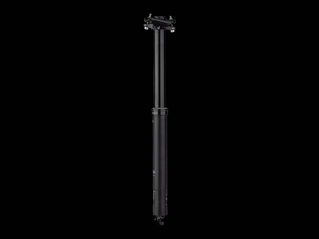 Trek Bikes Wolf Tooth Resolve 31.6 Dropper Seatpost Black New